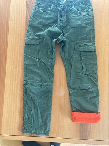 H&M Kargo Pantolon
