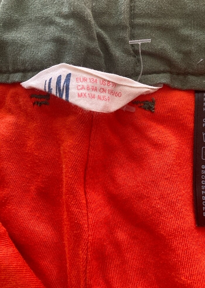 Kargo Pantolon - Görsel 5