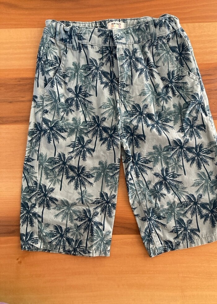 Bermuda şort - Görsel 2