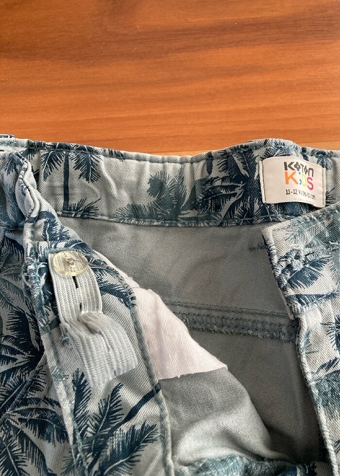 Bermuda şort - Görsel 3