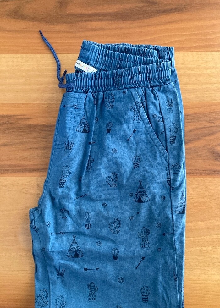 Kumaş pantolon - Görsel 2