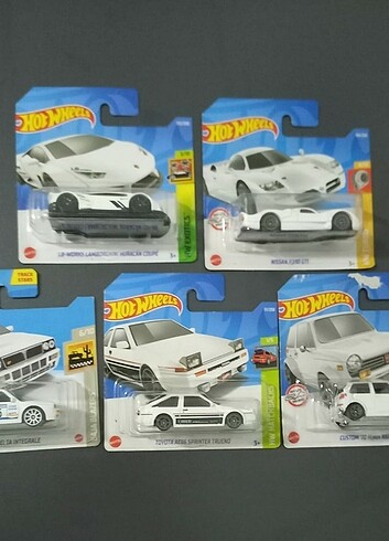 Hotwheels 