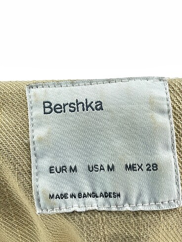 Bershka Deri Ceket %70 İndirimli. - Görsel 4