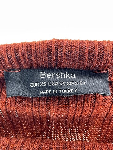 xs Beden çeşitli Renk Bershka Kazak / Triko %70 İndirimli.