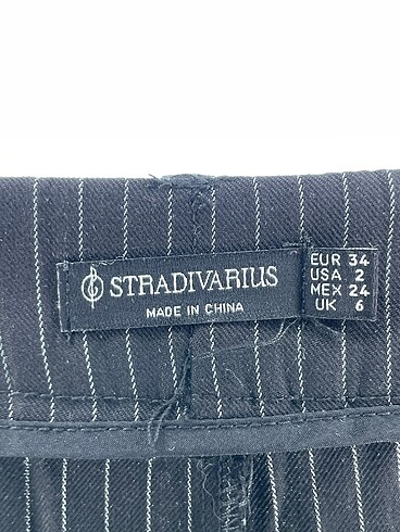 34 Beden çeşitli Renk Stradivarius Düz Kesim %70 İndirimli.