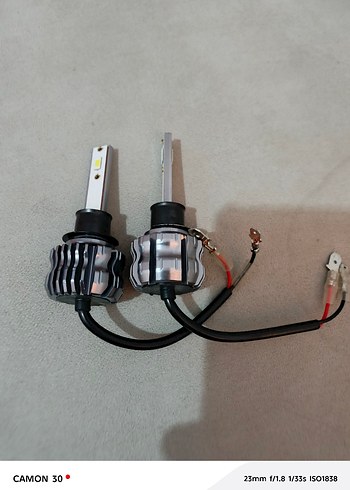 ŞİMŞEK ETKİ H1 PHOTON LED AMPUL