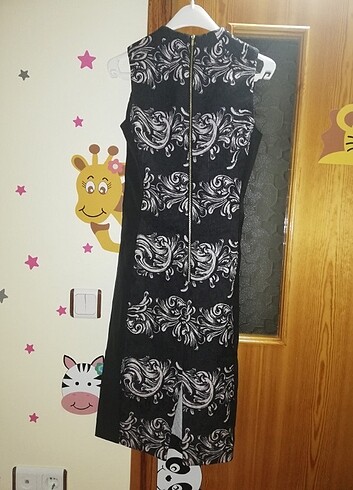 H&M Hm sıfır kol elbise