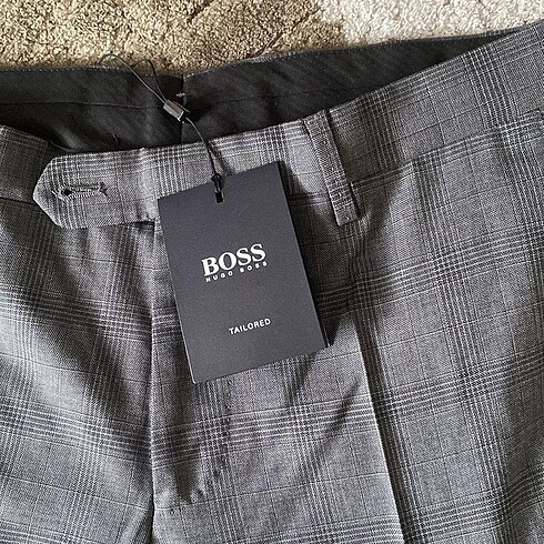 Hugo Boss Kumaş Pantolon