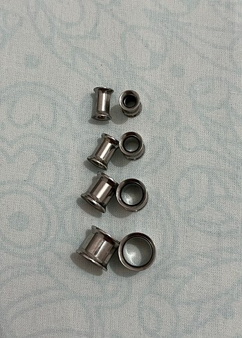 5 mm 6 mm 8 mm 10 mm tüneller