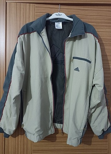 Adidas vintage ceket 