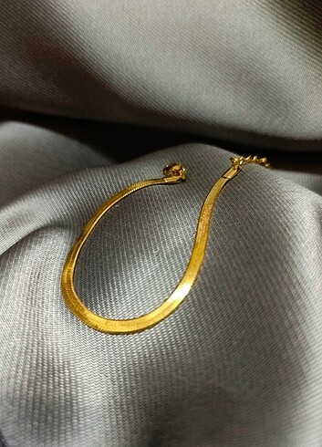 Çelik İtalyan Bileklik - Görsel 2