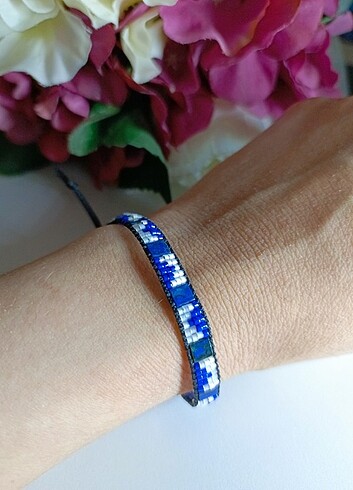 Miyuki Tila Bileklik - Görsel 2