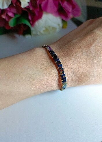 Miyuki Tila Bileklik - Görsel 2