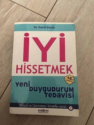 İyi hissetmek dr david burns