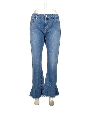 Zara Jean / Kot %70 İndirimli.