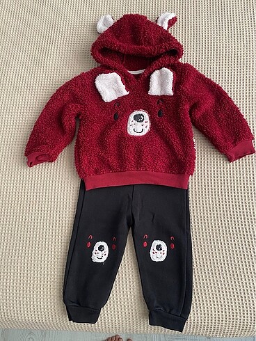 Bebek polar takım