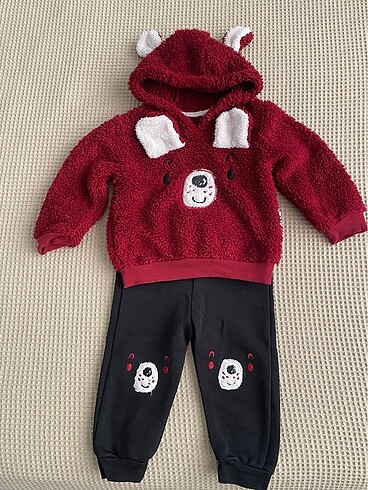 Diğer Bebek polar takım