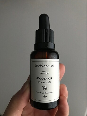 Jojoba Yağı