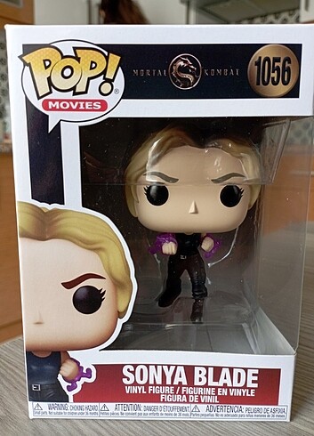 FUNKO POP MK SONYA