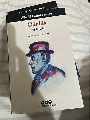 Witold Gombrowicz Günlükleri 1953-1958 ve 1959-1969