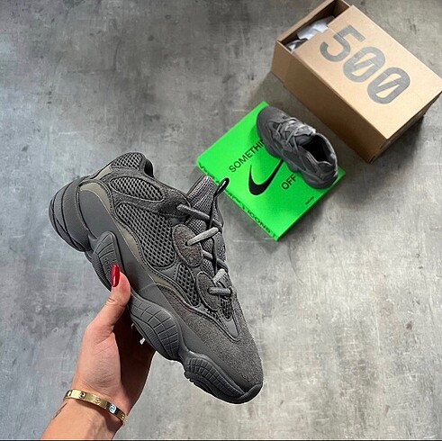 Adidas Yeezy Boots 500 
