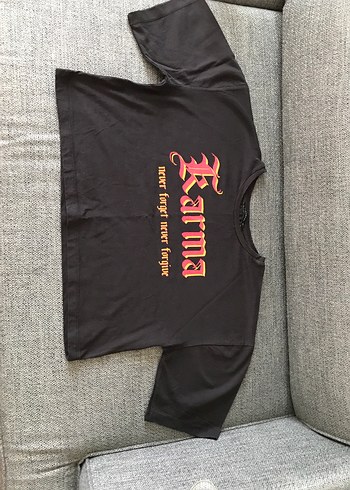 Baskılı T-shirt