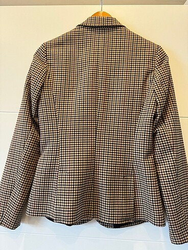xs Beden çeşitli Renk Arzu Sabancı for Koton blazer ceket