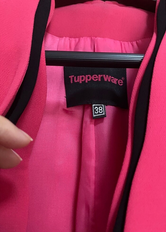 Blazer ceket - Görsel 3