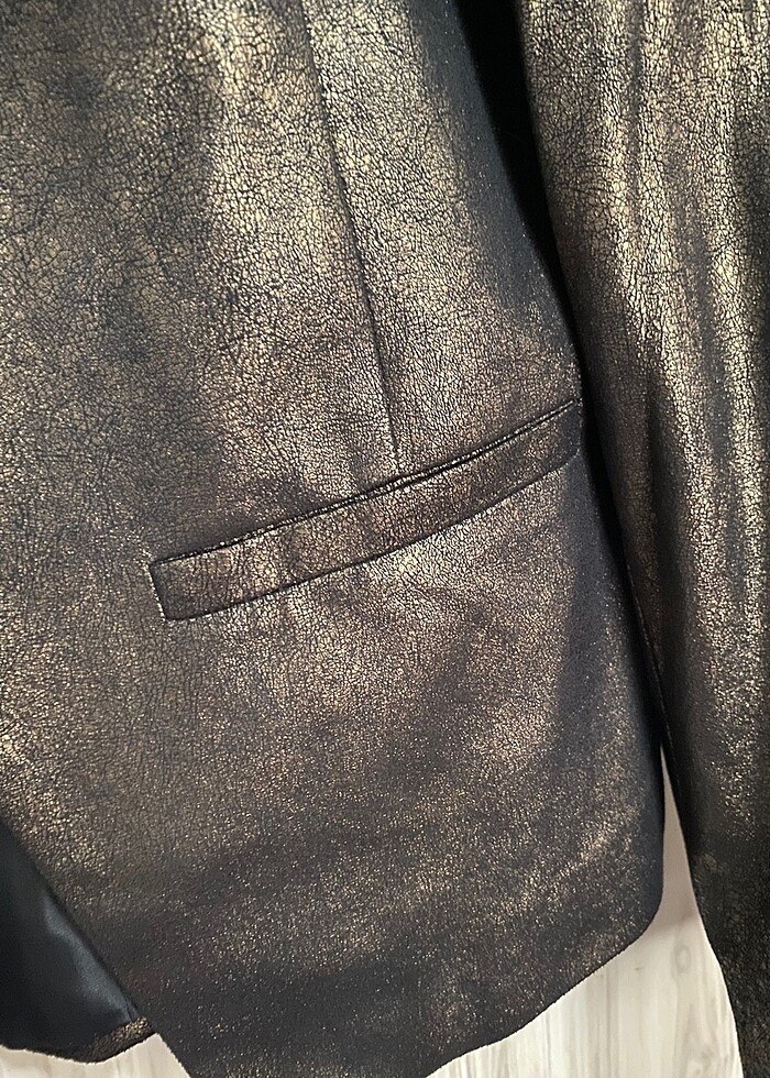 Blazer ceket - Görsel 3