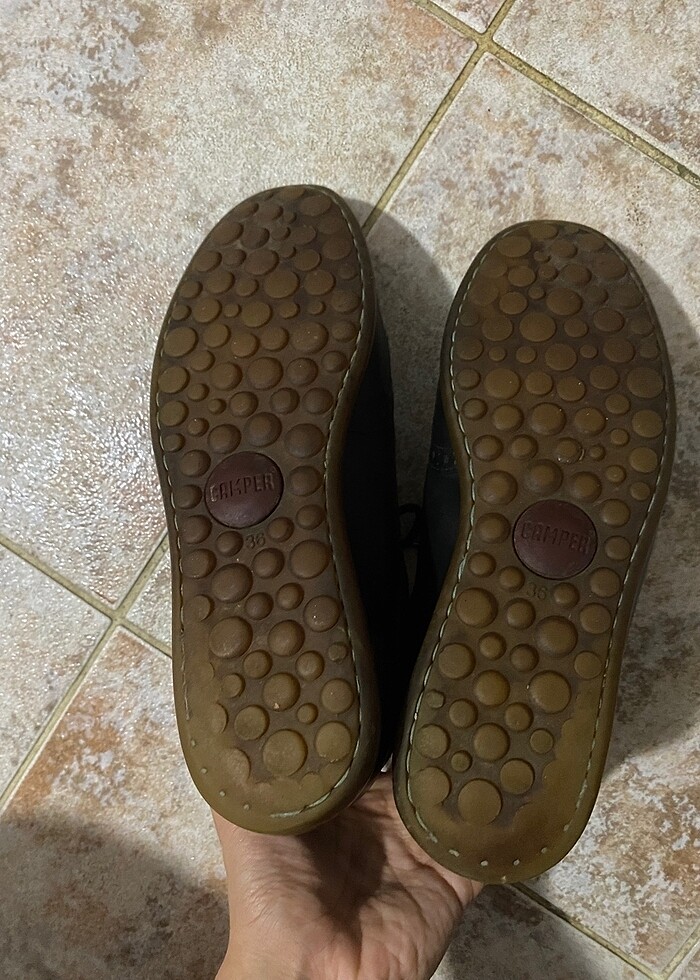 Ayakkabı - Görsel 4