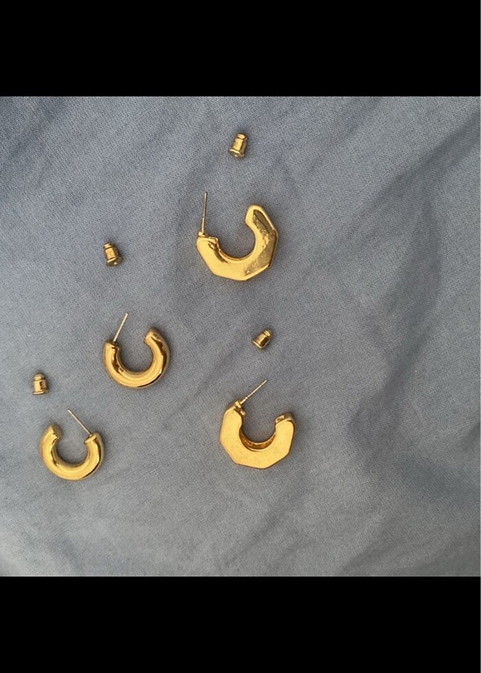 Küpe seti - Görsel 3