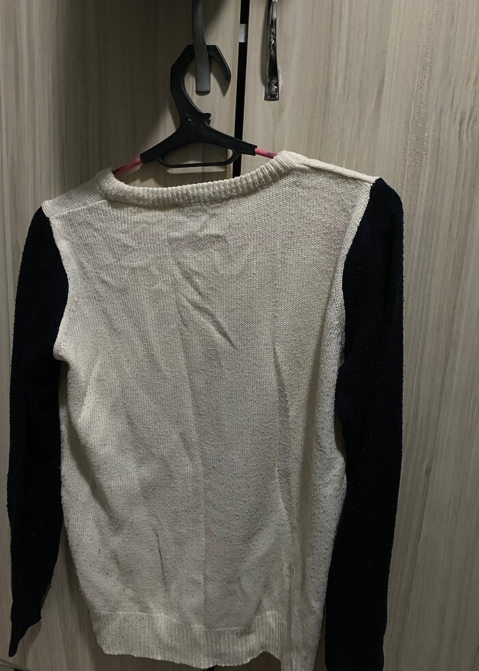 Koton kedili kazak - Görsel 3