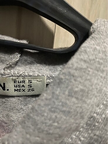 İçi polarlı Sweatshirt - Görsel 2