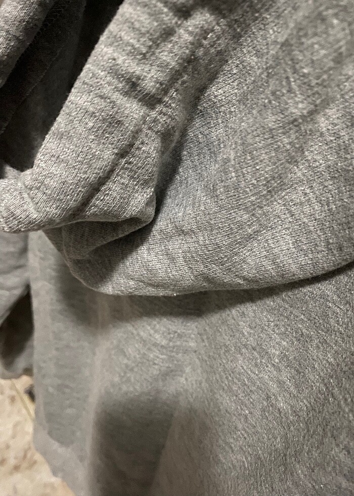 İçi polarlı Sweatshirt - Görsel 4