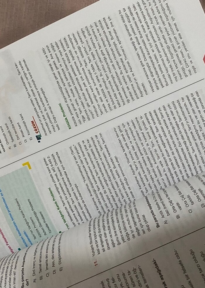 Tyt-Ayt Felsefe Kitabı Limit - Görsel 3