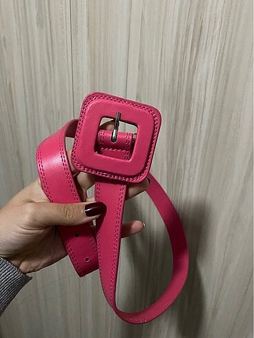 LC Waikiki Lcw pembe kemer