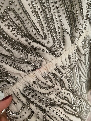 Koton Party Wear Elbise - Görsel 8