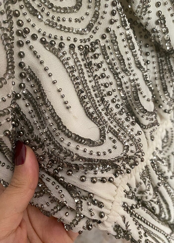 Koton Party Wear Elbise - Görsel 4