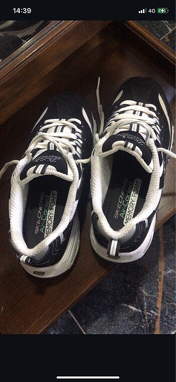 38 Beden Skechers ayakkabı