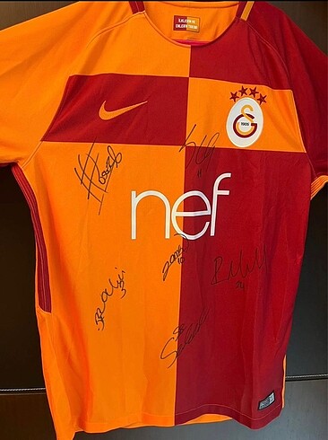Galatasaray Forması