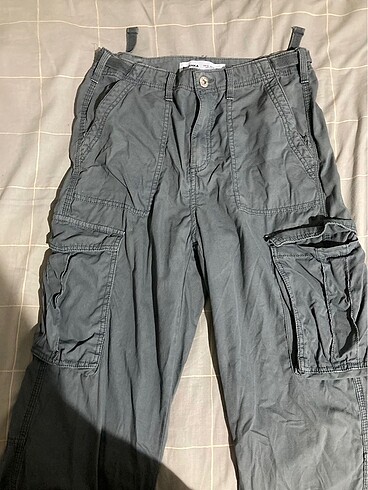 Bershka Kargo Pantolon