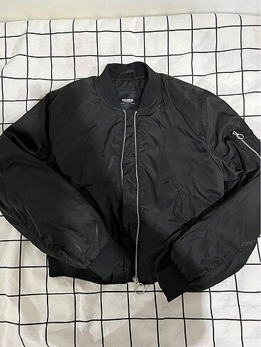 Pull&Bear Bomber Ceket