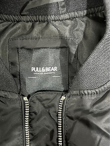 Pull and Bear Pull&Bear Bomber Ceket