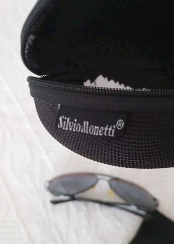 Şeffaf Çerçeveli Mavi Erkek Güneş Gözlüğü - Görsel 4