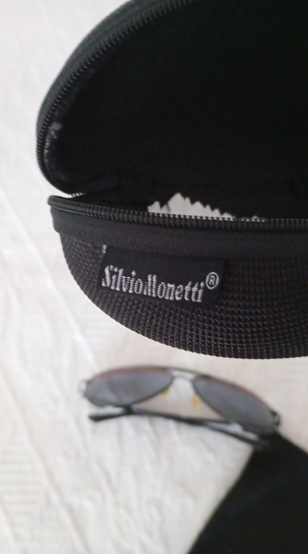 Şeffaf Çerçeveli Mavi Erkek Güneş Gözlüğü - Görsel 4