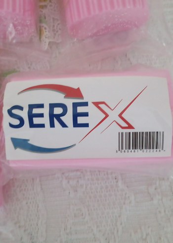 Pembe temizlik mopları 5'li Set - Görsel 2