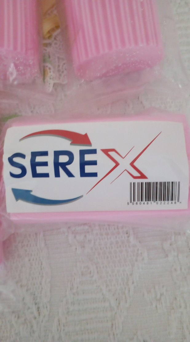 Pembe temizlik mopları 5'li Set - Görsel 2