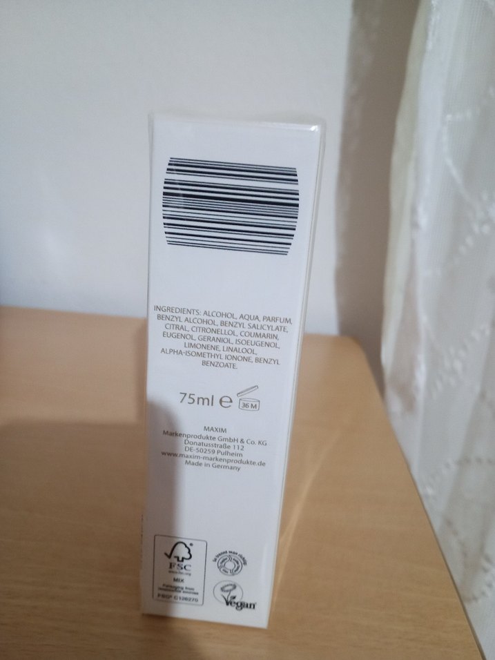 Anna Blondi Desert Dream Kadın Parfümü - Görsel 2