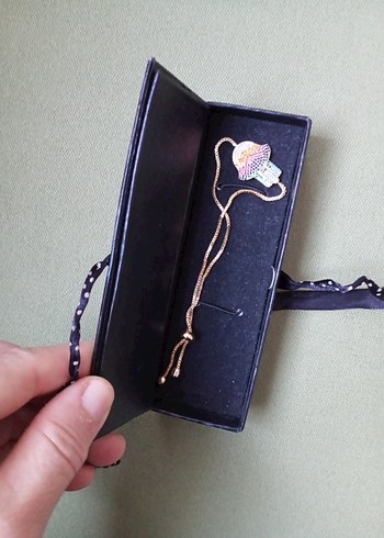 Bohem Çok Renkli Boncuklu Kadın Bileklik - Görsel 3