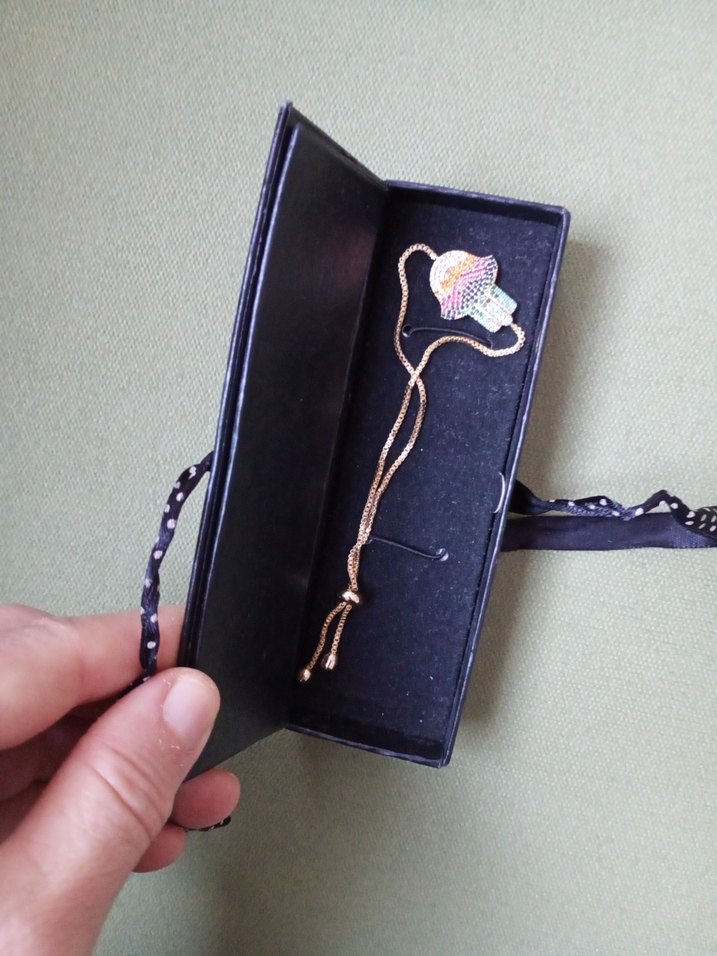 Bohem Çok Renkli Boncuklu Kadın Bileklik - Görsel 3